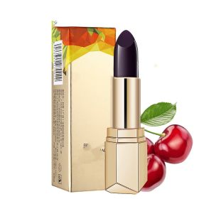 Color Changing Lip Balm 4g Moisturizing Nourishing Hydrating Anti-cracked Lips (Option: Black cherry)