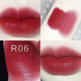 Women's Casual Fashion Nourishing Matte Lipstick (Option: R06)